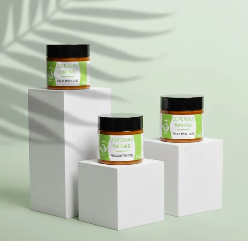 Crème purifiante